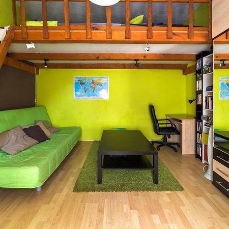 Green Apartment Budapeszt Zewnętrze zdjęcie