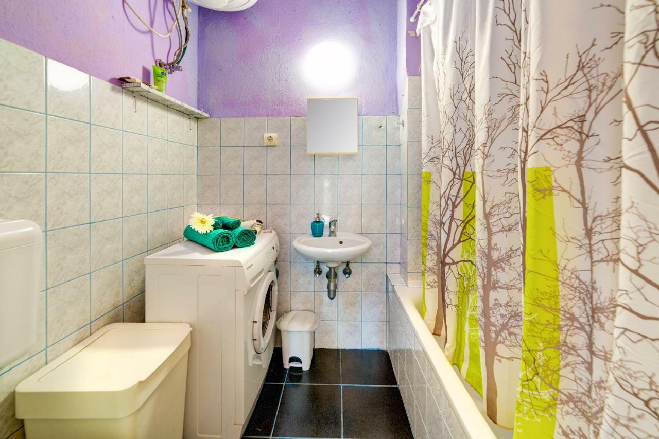 Green Apartment Budapeszt Zewnętrze zdjęcie