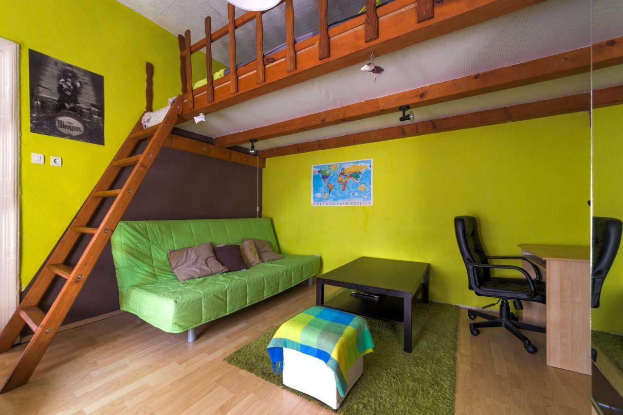 Green Apartment Budapeszt Zewnętrze zdjęcie