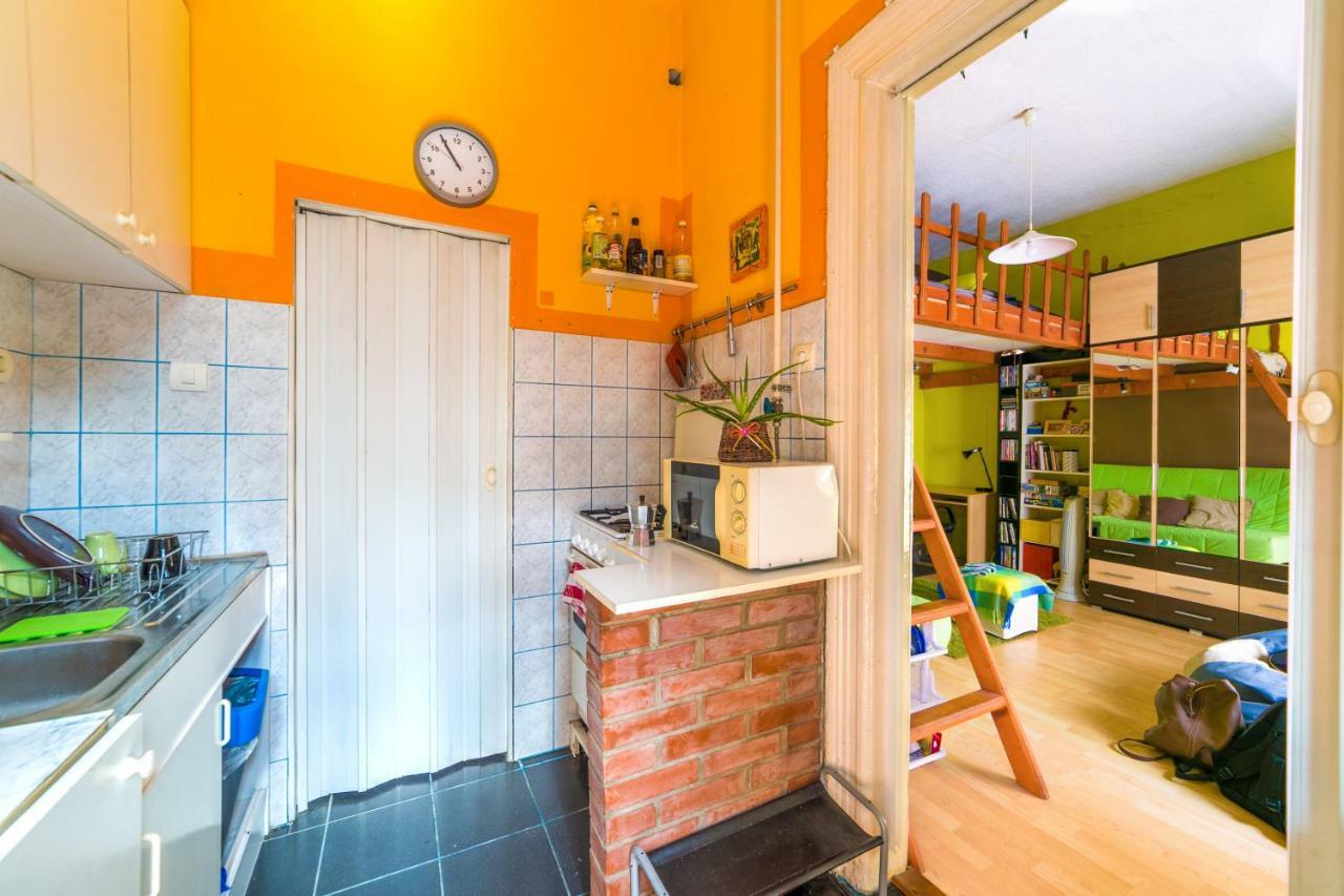 Green Apartment Budapeszt Zewnętrze zdjęcie