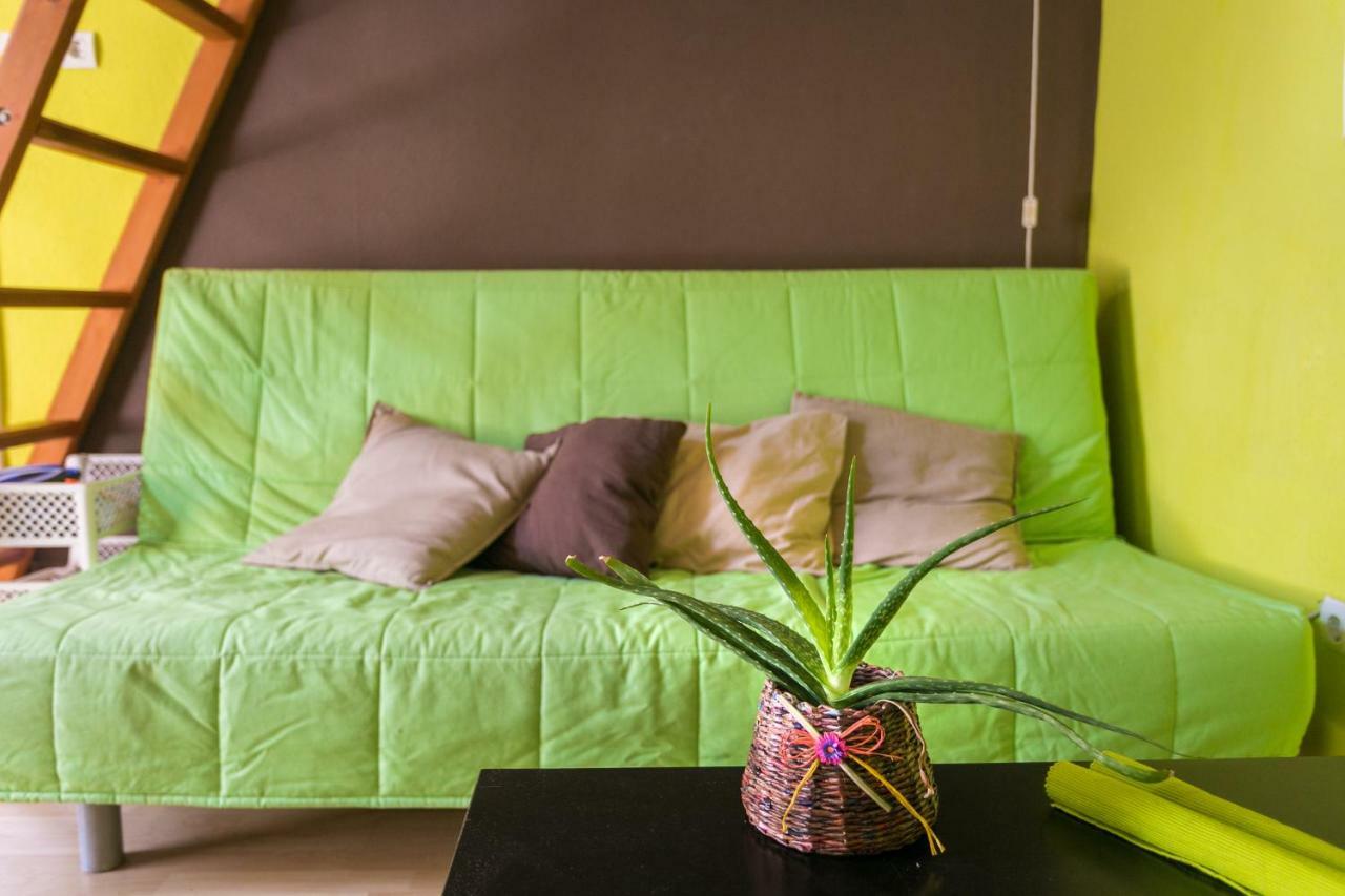Green Apartment Budapeszt Zewnętrze zdjęcie