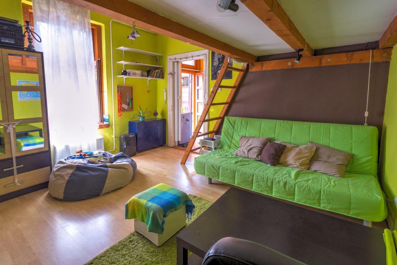 Green Apartment Budapeszt Zewnętrze zdjęcie