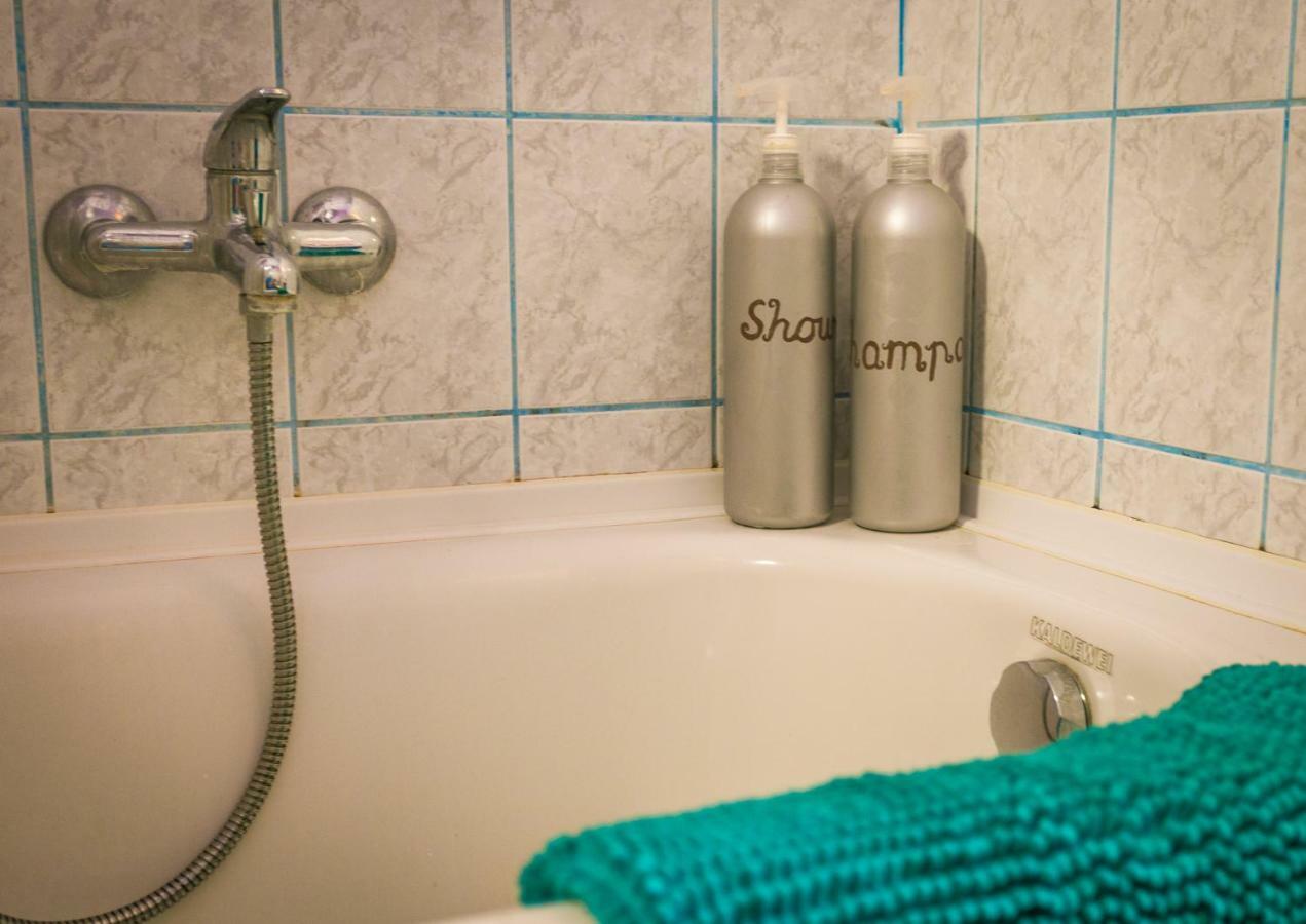 Green Apartment Budapeszt Zewnętrze zdjęcie