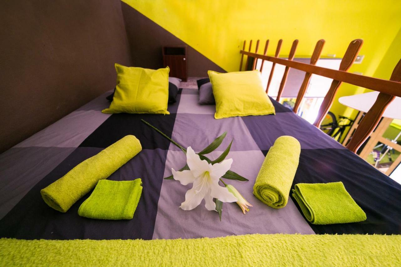 Green Apartment Budapeszt Zewnętrze zdjęcie