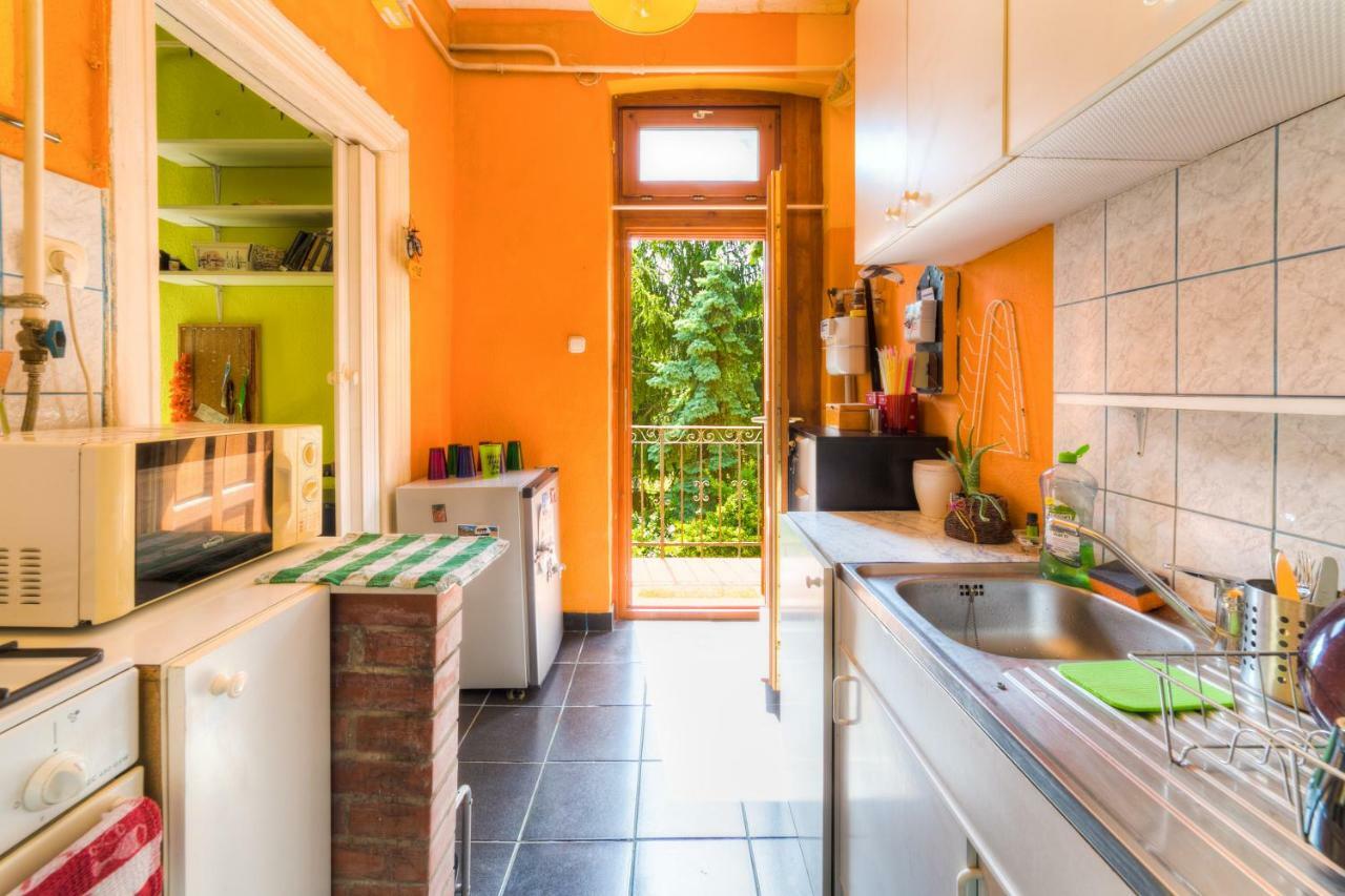 Green Apartment Budapeszt Zewnętrze zdjęcie