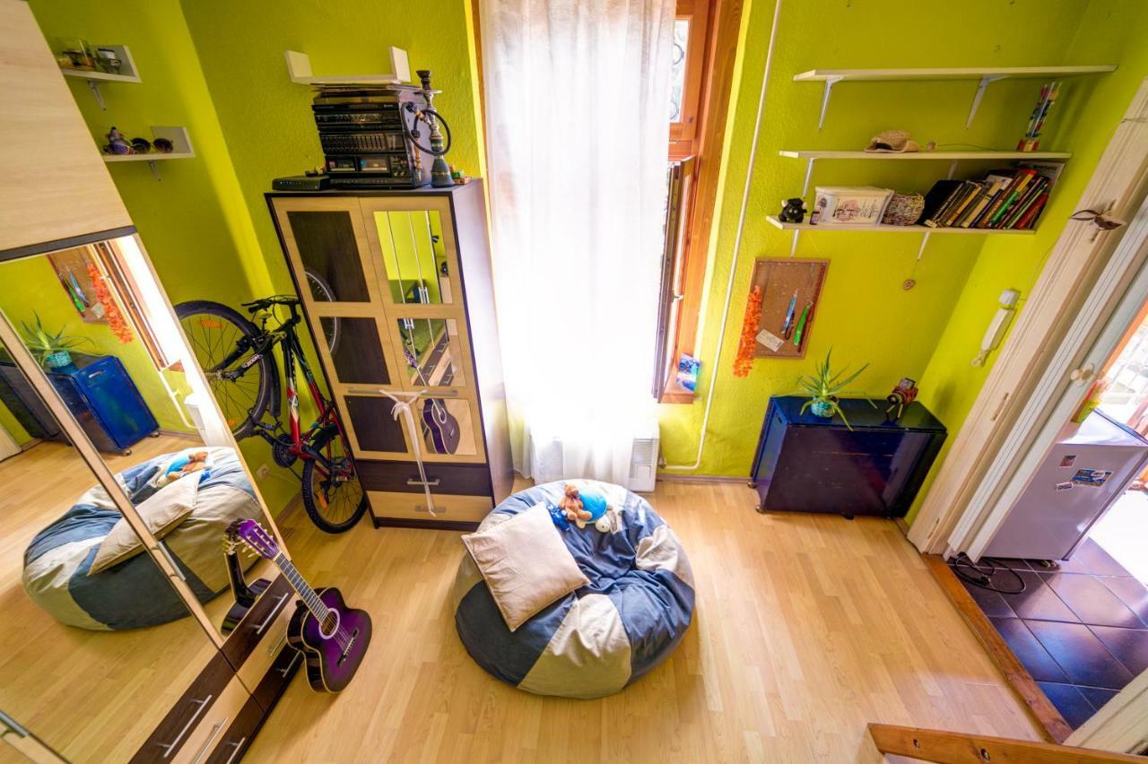 Green Apartment Budapeszt Zewnętrze zdjęcie
