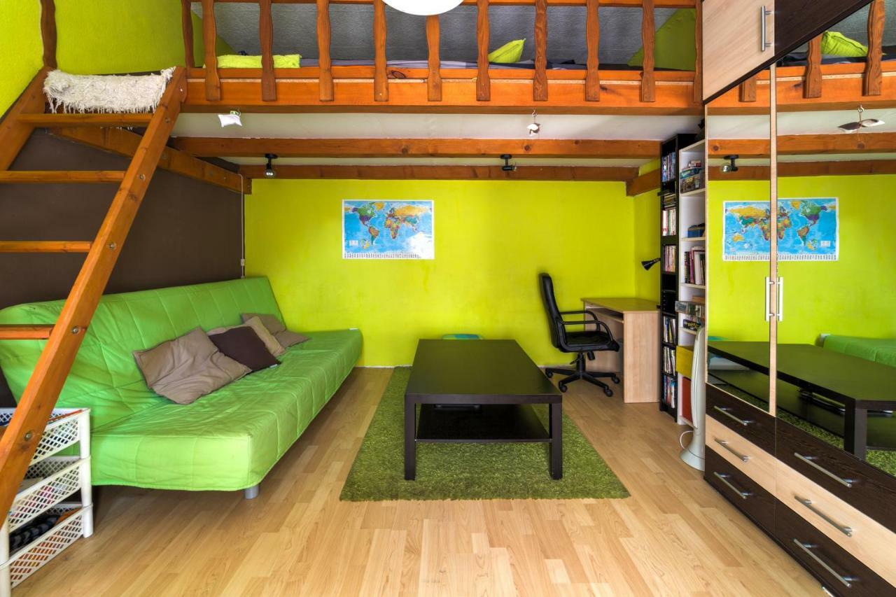 Green Apartment Budapeszt Zewnętrze zdjęcie
