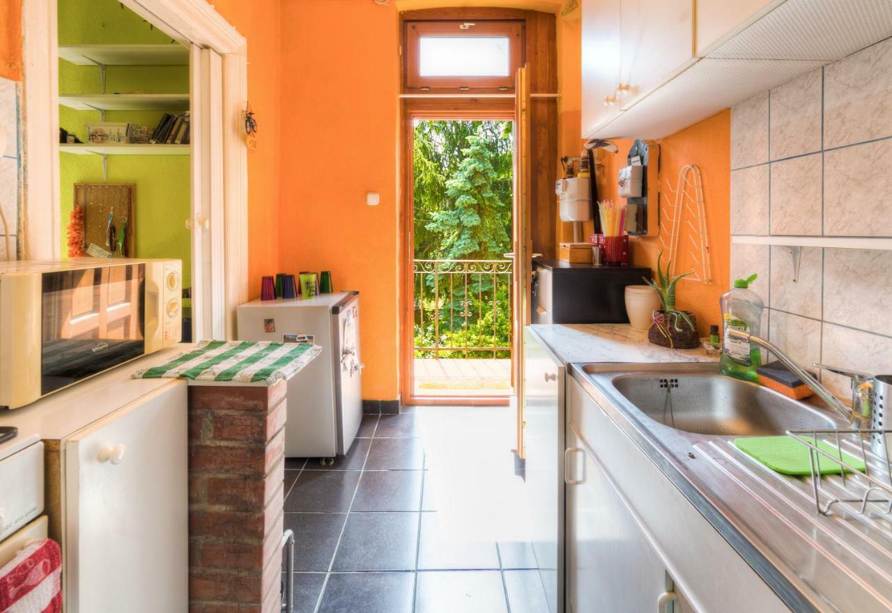 Green Apartment Budapeszt Zewnętrze zdjęcie